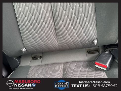 Certified 2024 Nissan Titan SV w/ SV Convenience Package image 18