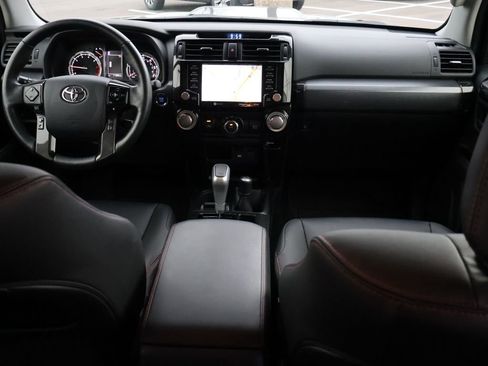 Used 2024 Toyota 4Runner TRD Off-Road Premium w/ Off Road Premium Plus Package AWD/4WD image 13