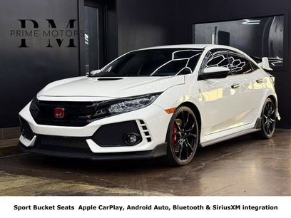 Used 2019 Honda Civic Type R