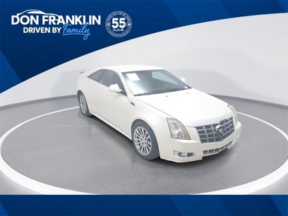 Used 2012 Cadillac CTS Performance
