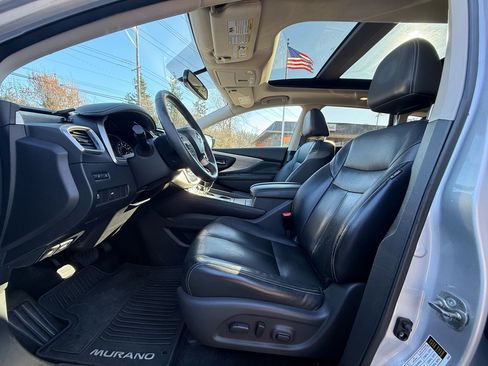 Used 2015 Nissan Murano SL w/ SL Technology Package image 10
