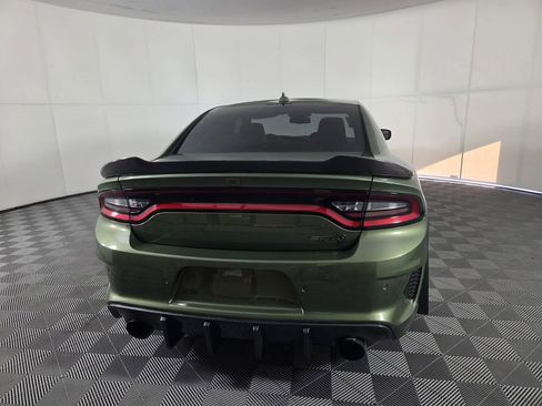 Used 2021 Dodge Charger SRT Hellcat RWD image 6