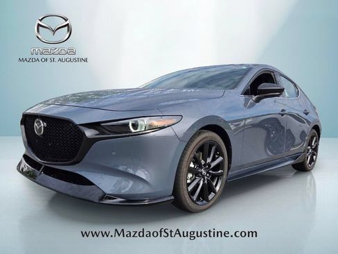 Used 2026 MAZDA MAZDA3 Hatchback w/ Appearance Package AWD/4WD image 1