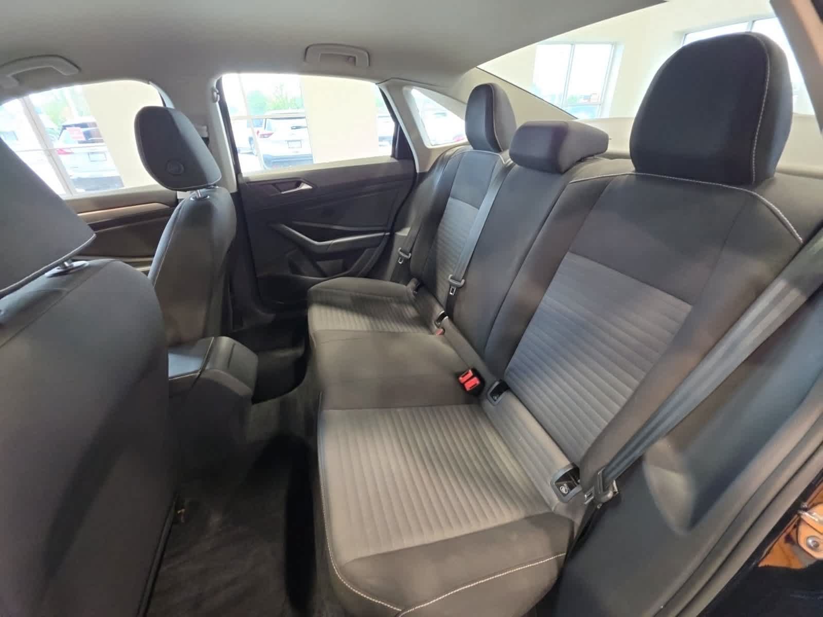 Used 2024 Volkswagen Jetta S FWD image 32