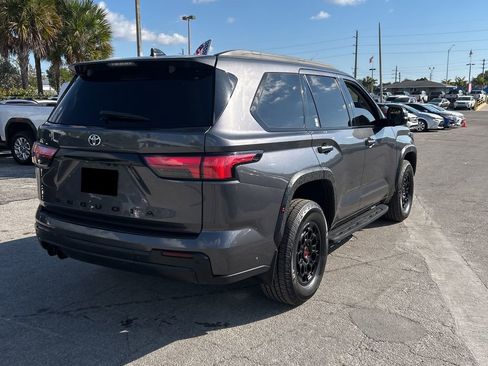 Used 2023 Toyota Sequoia TRD Pro image 5