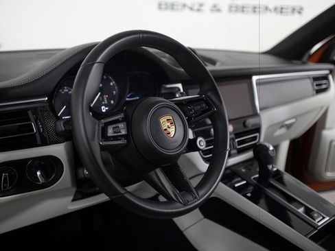 Used 2023 Porsche Macan GTS AWD/4WD image 25