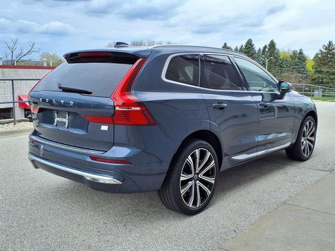 Certified 2023 Volvo XC60 T8 Ultimate w/ Climate Package AWD/4WD image 5