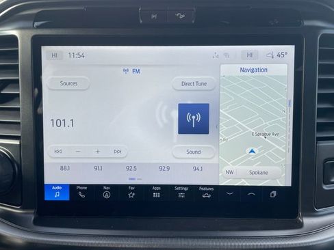 New 2025 Ford F150 Lariat w/ Equipment Group 501A Mid image 28