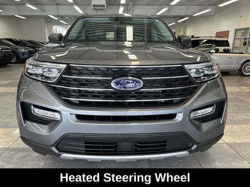 Used 2023 Ford Explorer XLT w/ Equipment Group 202A AWD/4WD image 19