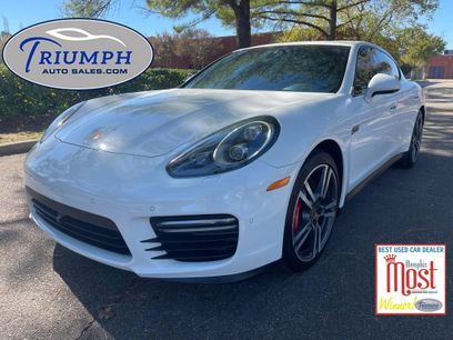 Used 2014 Porsche Panamera GTS