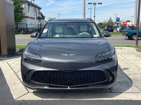 Used 2023 Genesis GV60 Advanced AWD/4WD image 6