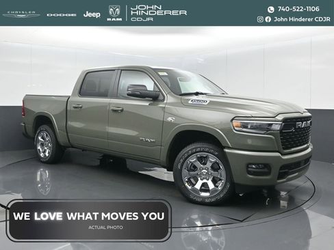 New 2026 RAM 1500 Big Horn image 1