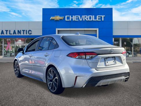 Used 2020 Toyota Corolla SE image 4