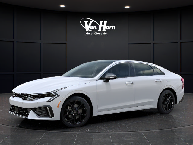 New 2026 Kia K5 GT-Line AWD/4WD image 4