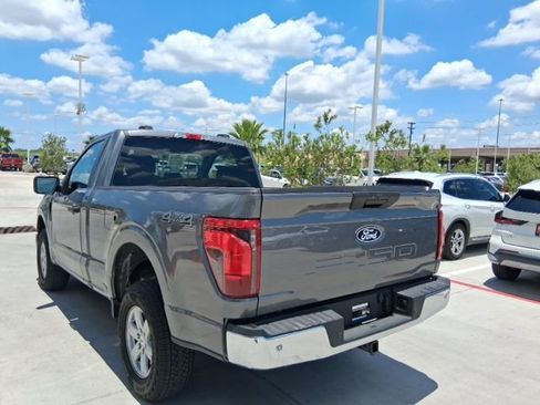 Used 2026 Ford F150 XL w/ Equipment Group 103A High AWD/4WD image 4