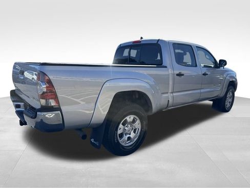 Used 2012 Toyota Tacoma 4x4 Double Cab image 5
