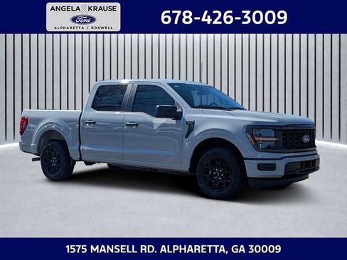 New 2026 Ford F150 STX image 1