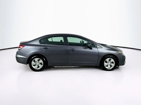 Used 2015 Honda Civic LX image 8