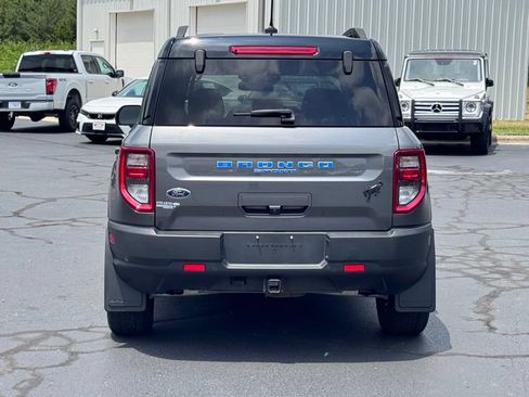 Used 2023 Ford Bronco Sport Badlands w/ Premium Package AWD/4WD image 20