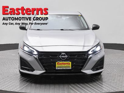 Used 2024 Nissan Altima 2.5 S