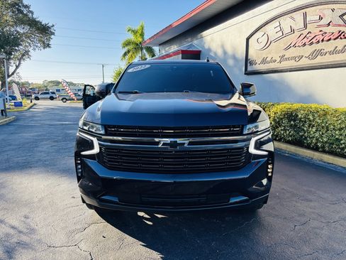 Used 2022 Chevrolet Tahoe RST w/ Luxury Package image 4