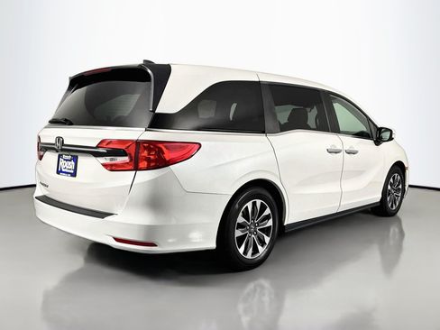 Certified 2022 Honda Odyssey EX-L image 5