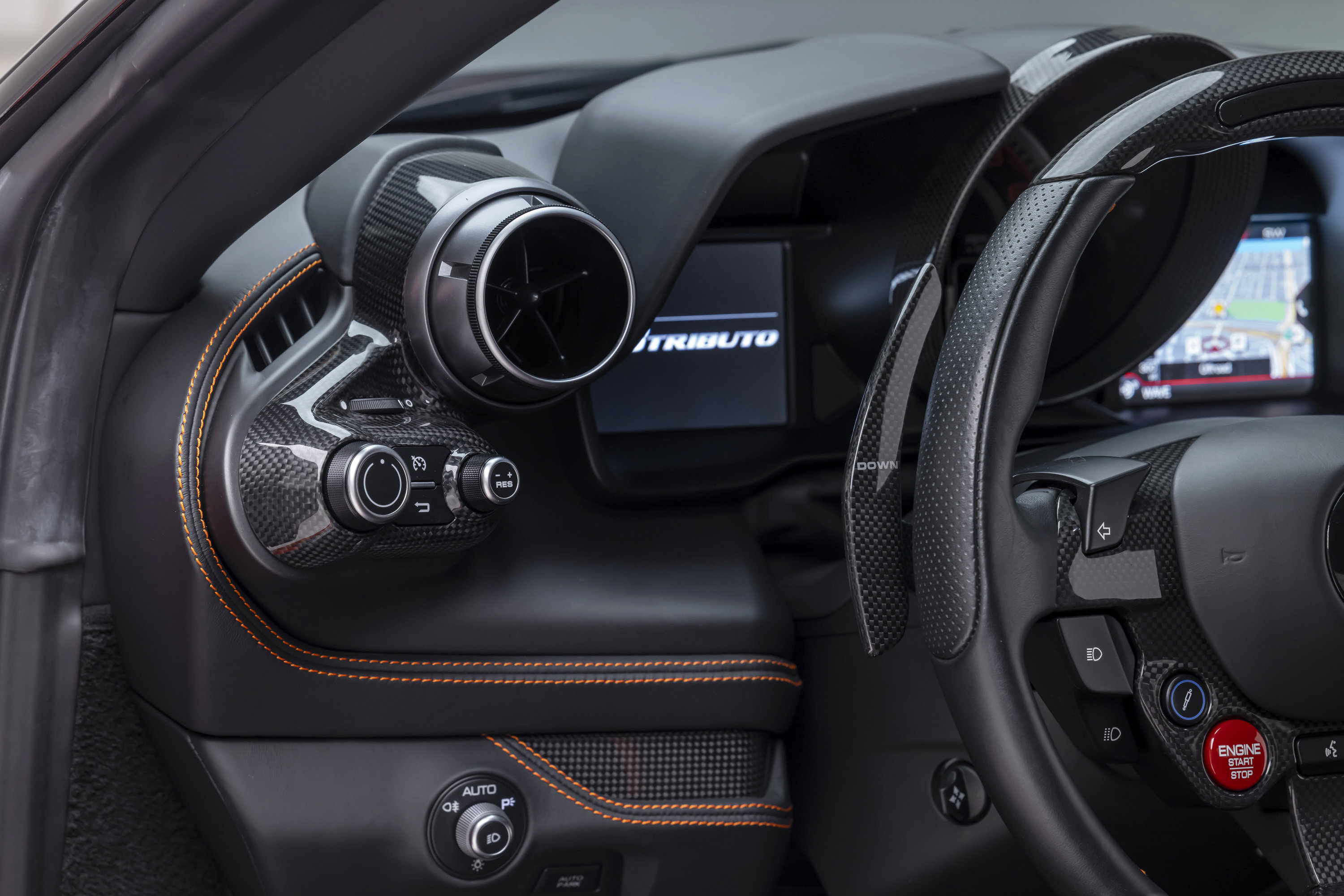 Certified 2021 Ferrari F8 Tributo RWD image 70