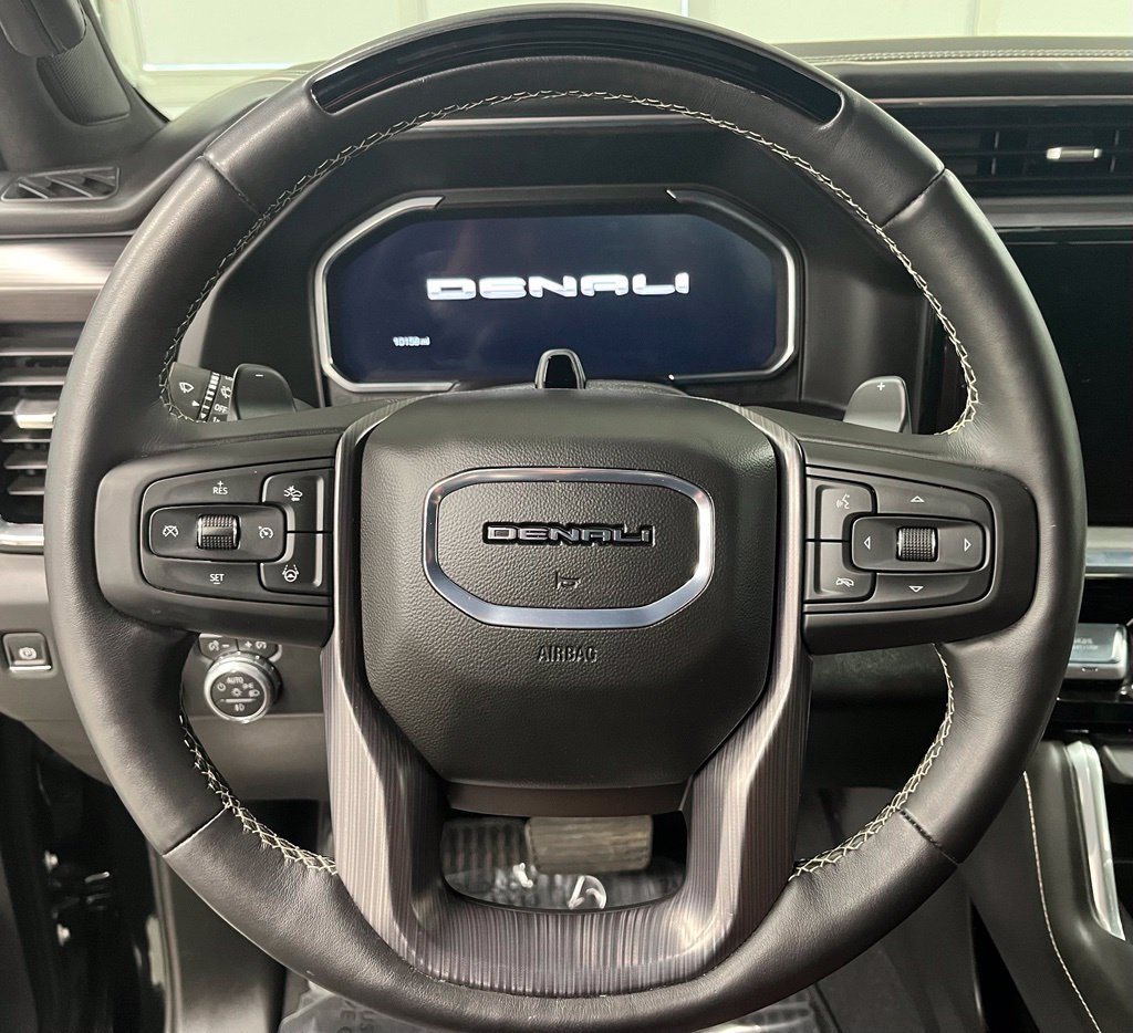 Used 2026 GMC Sierra 1500 Denali Ultimate AWD/4WD image 27