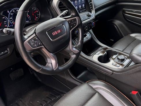 Certified 2023 GMC Acadia AT4 w/ Technology Package AWD/4WD image 9