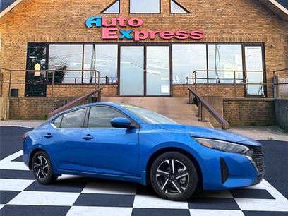 Used 2024 Nissan Sentra SV