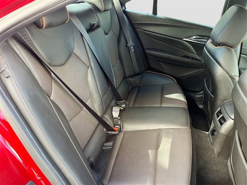 Used 2022 Cadillac CT4 V w/ Navigation Package image 28