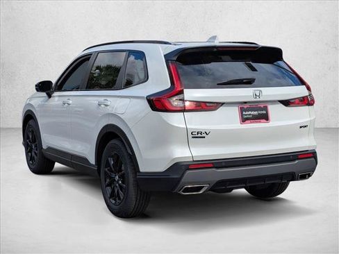 Used 2026 Honda CR-V Sport-L image 9