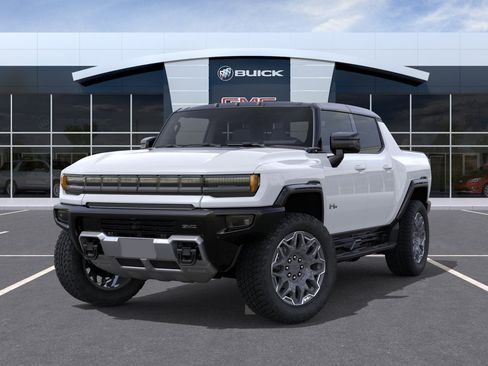 New 2026 GMC Hummer EV 4x4 Crew Cab image 6