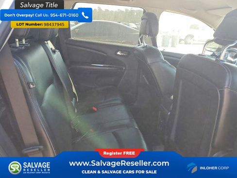 Used 2012 Dodge Journey Crew w/ Flexible Seating Group image 15