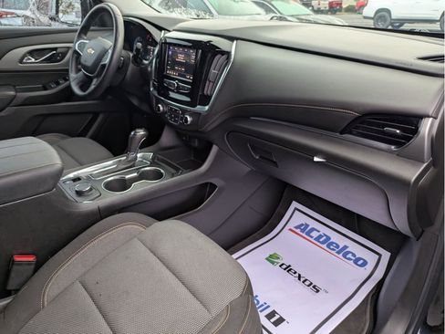 Certified 2020 Chevrolet Traverse LT w/ LPO, Cargo Package image 27