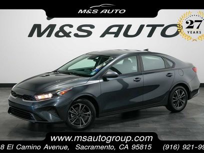 Used 2024 Kia Forte LXS