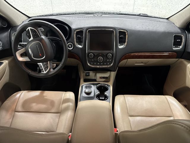 Used 2017 Dodge Durango Citadel w/ Technology Group RWD image 21