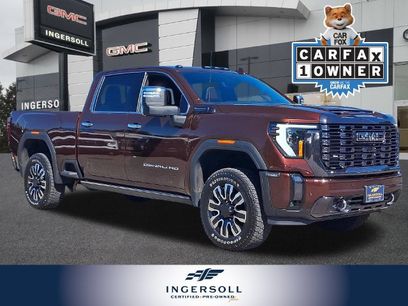 Used 2024 GMC Sierra 3500 Denali Ultimate
