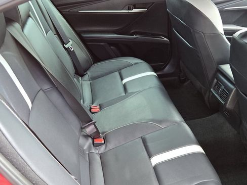 Used 2025 Toyota Camry SE w/ Multimedia Upgrade Package FWD image 16