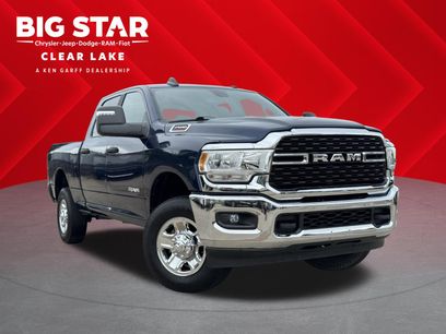 Used 2024 RAM 2500 Big Horn w/ Bed Utility Group