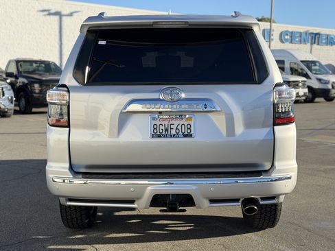 Used 2019 Toyota 4Runner Limited image 5