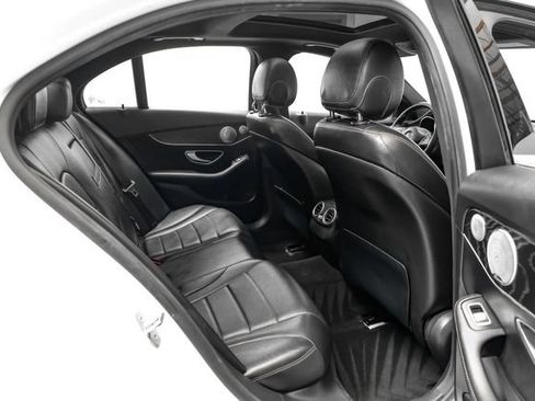 Used 2018 Mercedes-Benz C 300 Sedan w/ Multimedia Package image 32