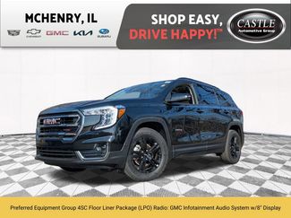 Used 2023 GMC Terrain AT4 w/ LPO, Floor Liner Package video 1