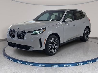 New 2026 BMW X3 xDrive30i w/ Premium Package