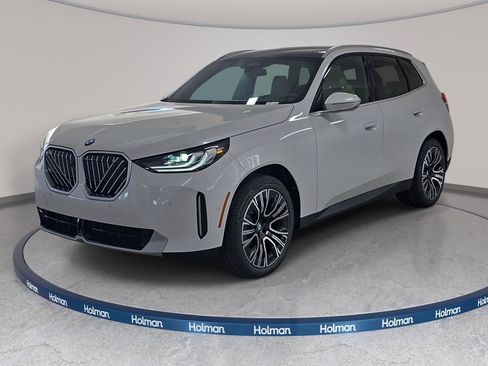 New 2026 BMW X3 xDrive30i w/ Premium Package AWD/4WD image 1