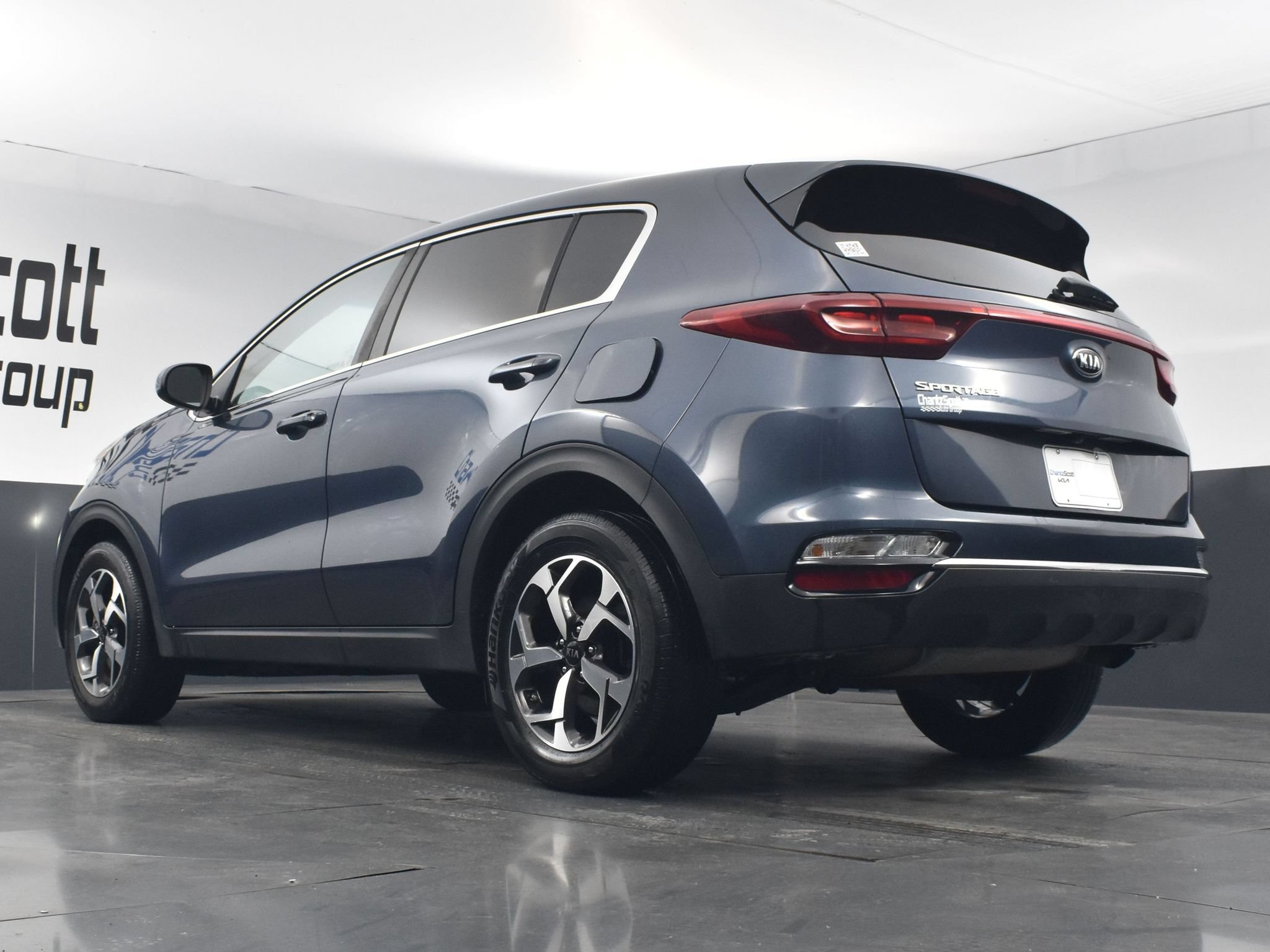 Used 2020 Kia Sportage LX FWD image 20