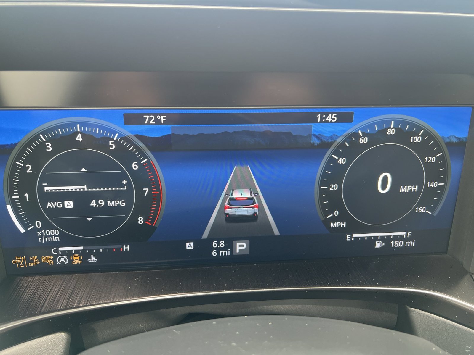 New 2026 Subaru Outback Touring XT AWD/4WD image 15