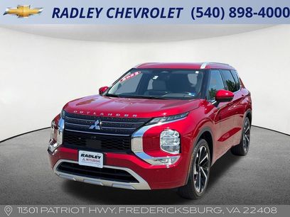 Used 2023 Mitsubishi Outlander SEL 40th Anniversary