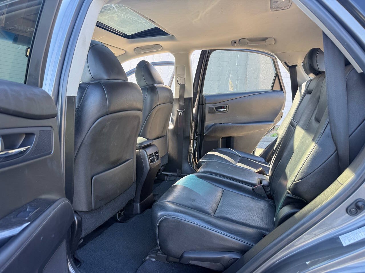 Used 2015 Lexus RX 350 AWD image 6