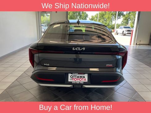 Used 2025 Kia K4 FWD image 6